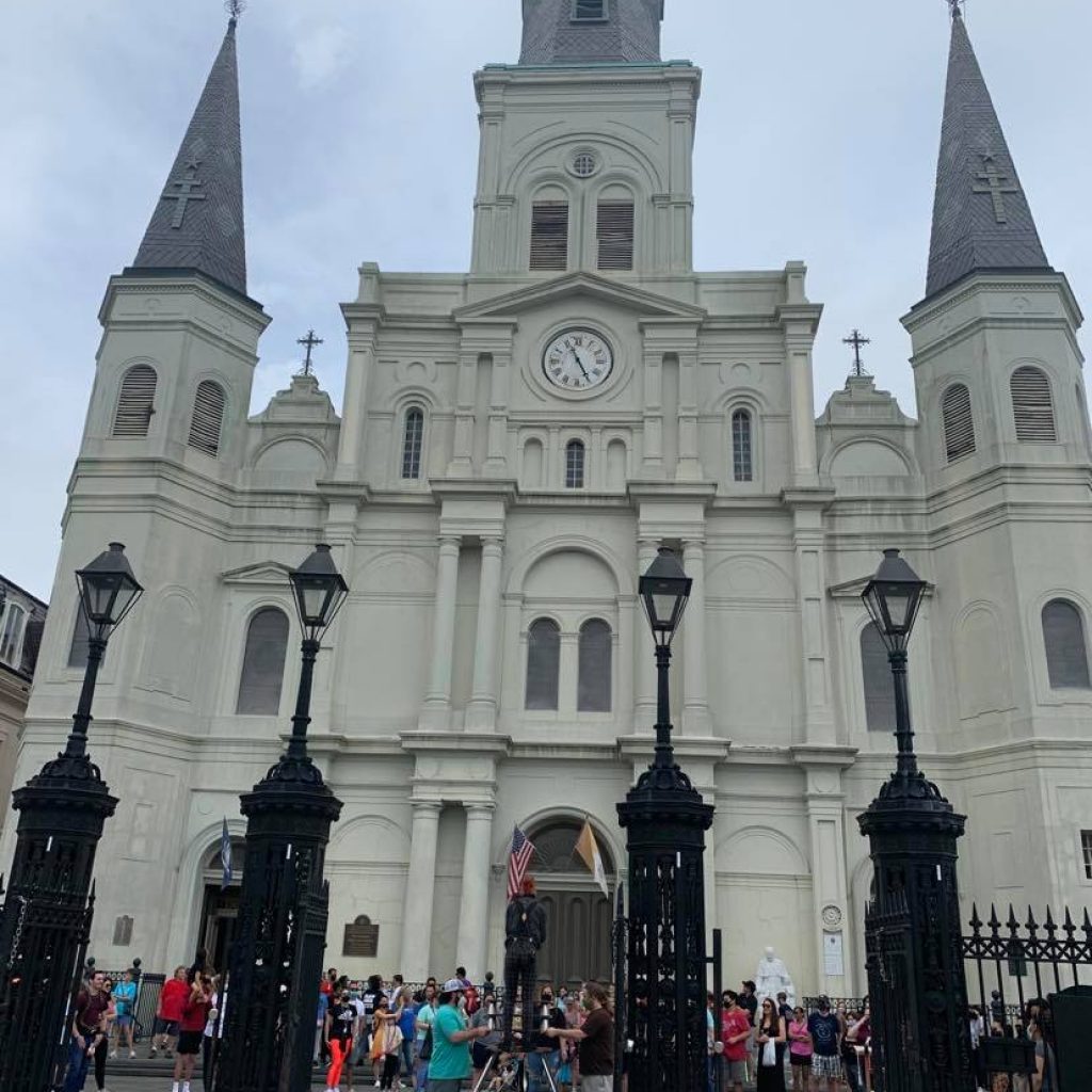 Jackson Square