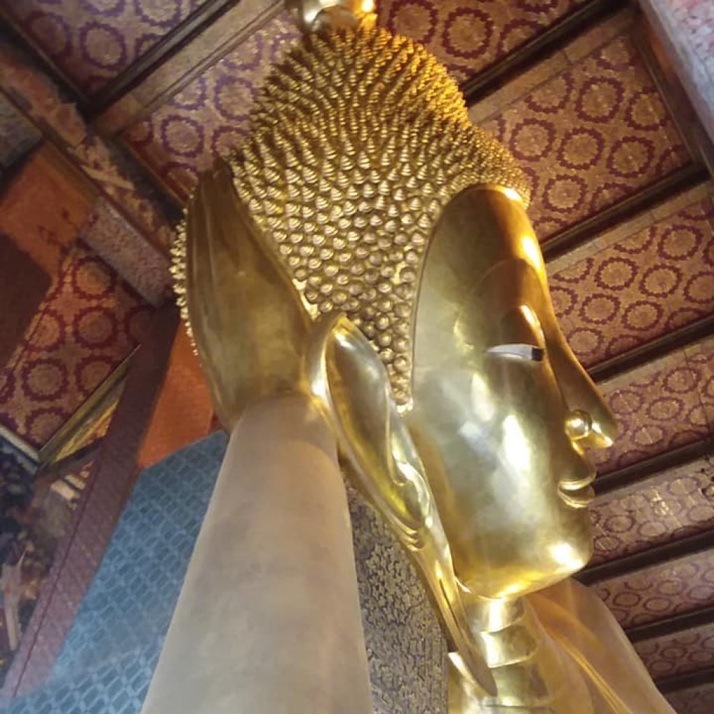 Reclining Buddha