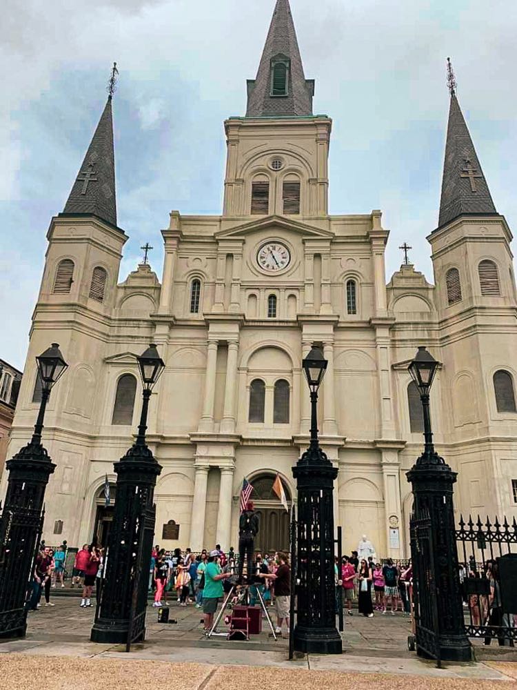 Jackson Square