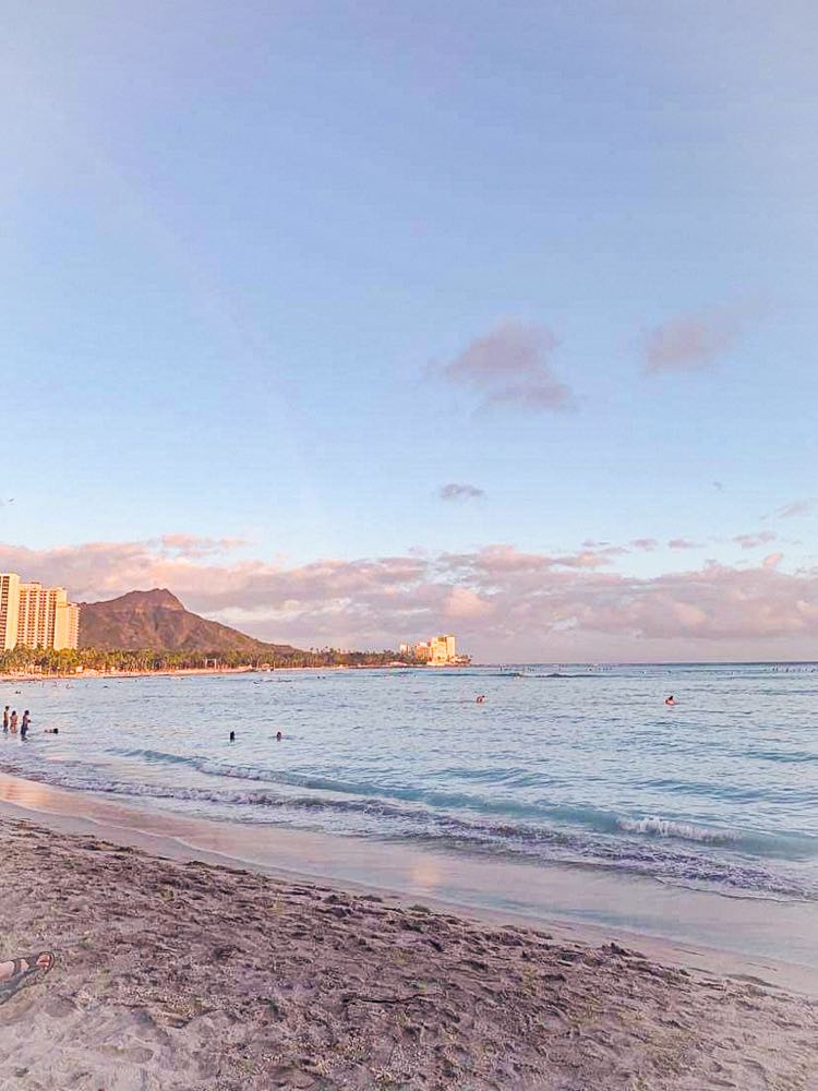 Waikiki Beach