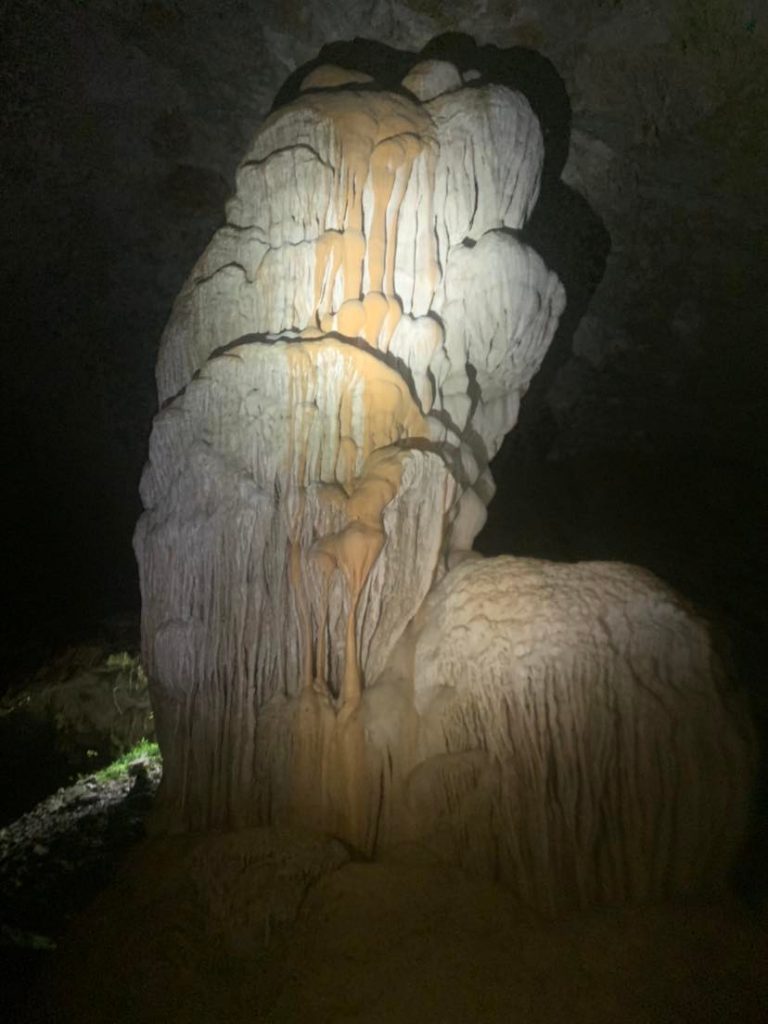 Stalactite Tower