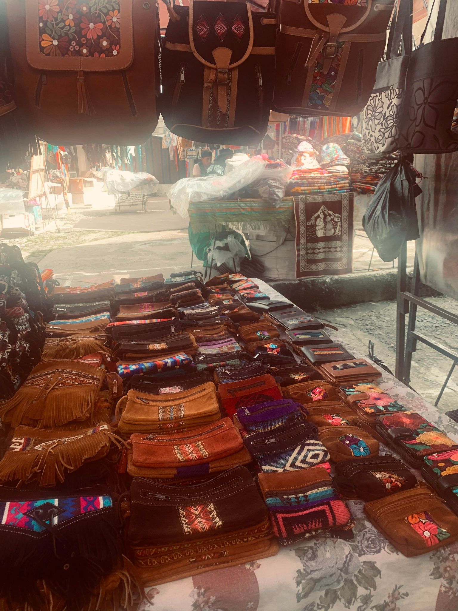 Otavalo market