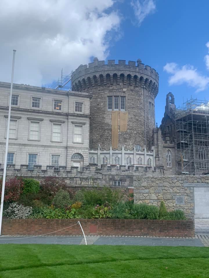 Dublin castle