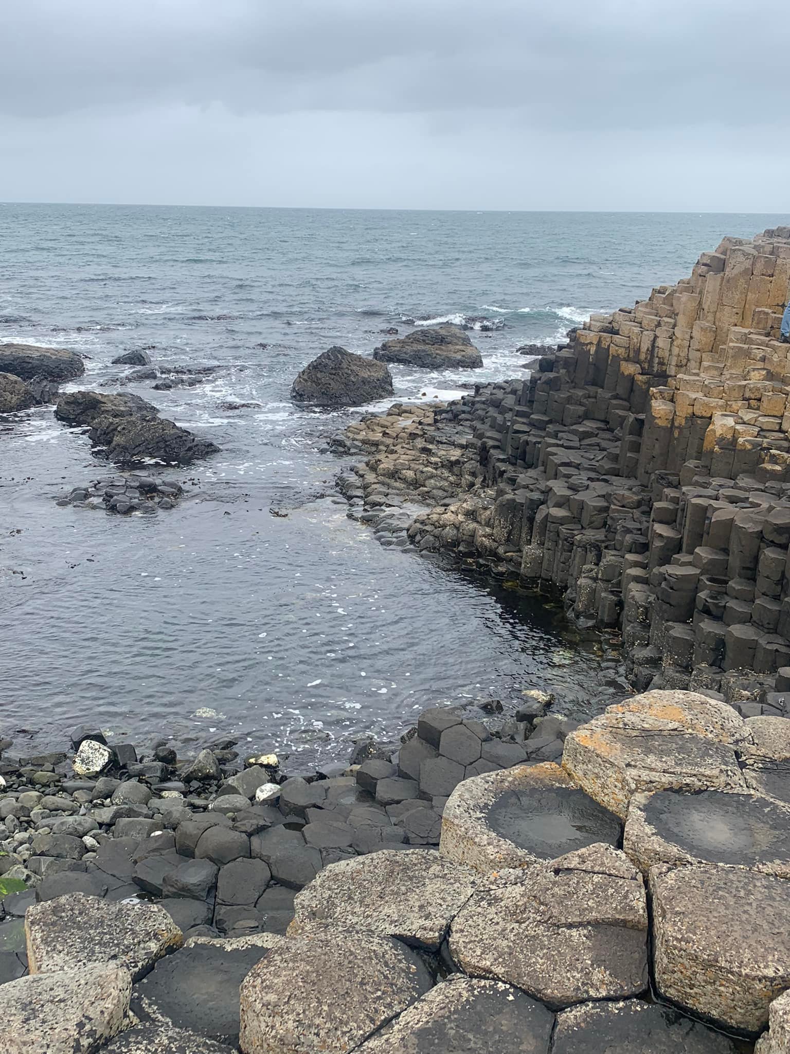 Giants Causeway