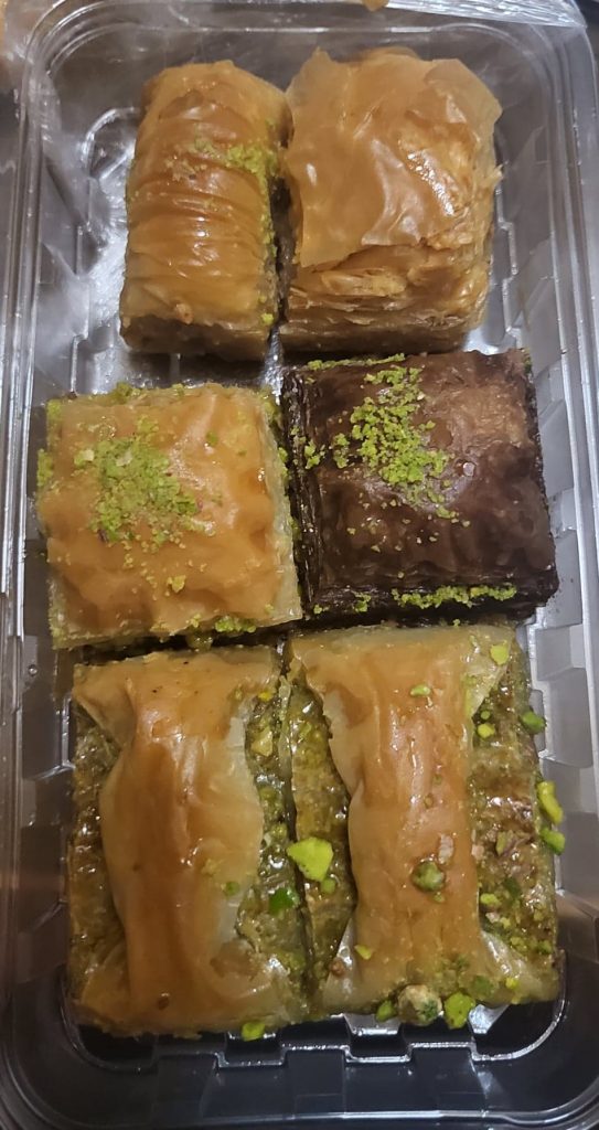 baklava