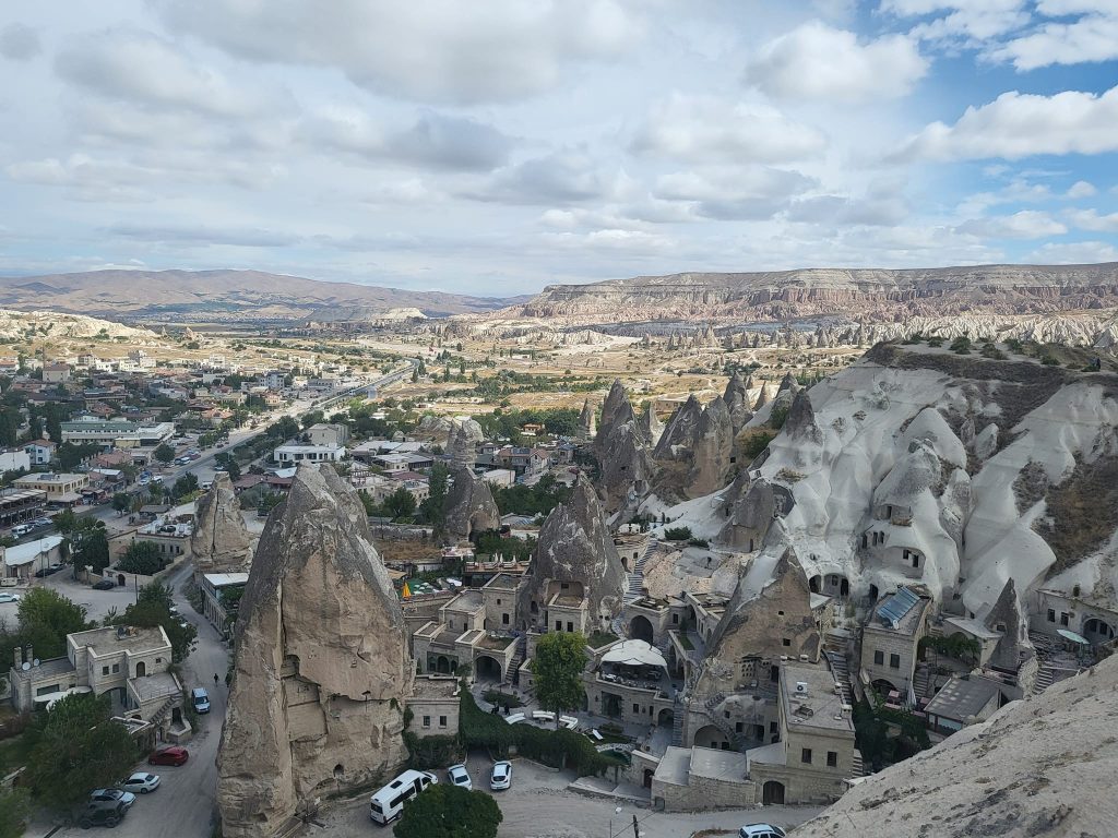 Goreme viewpoint