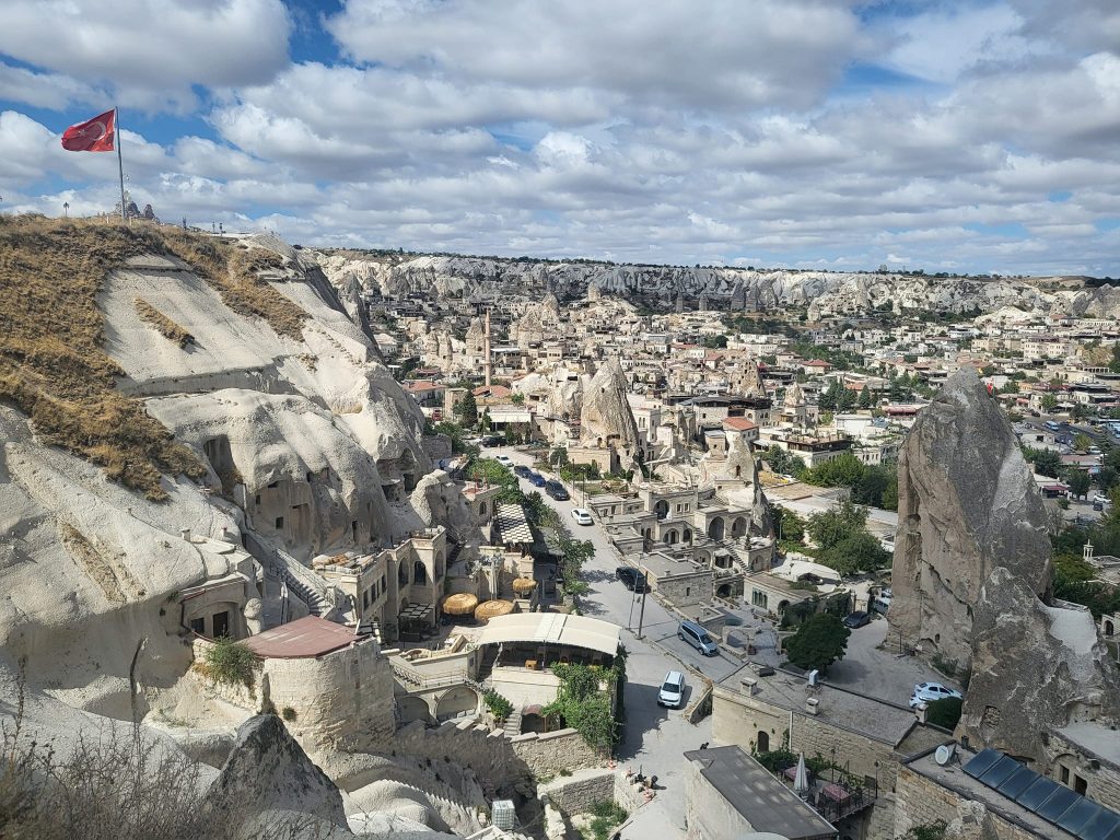 Another Goreme viewpoint