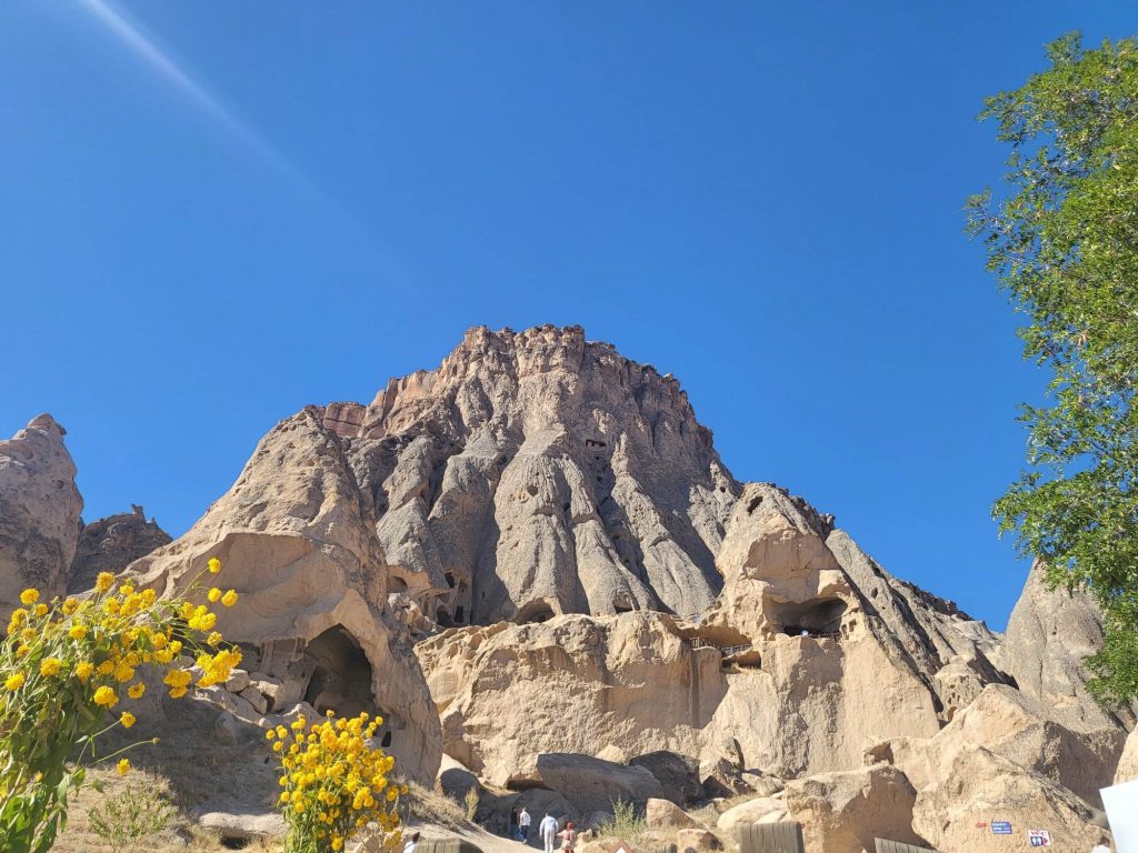 Selime monastery