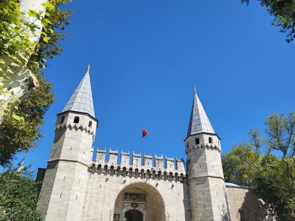 Topkapi Palace