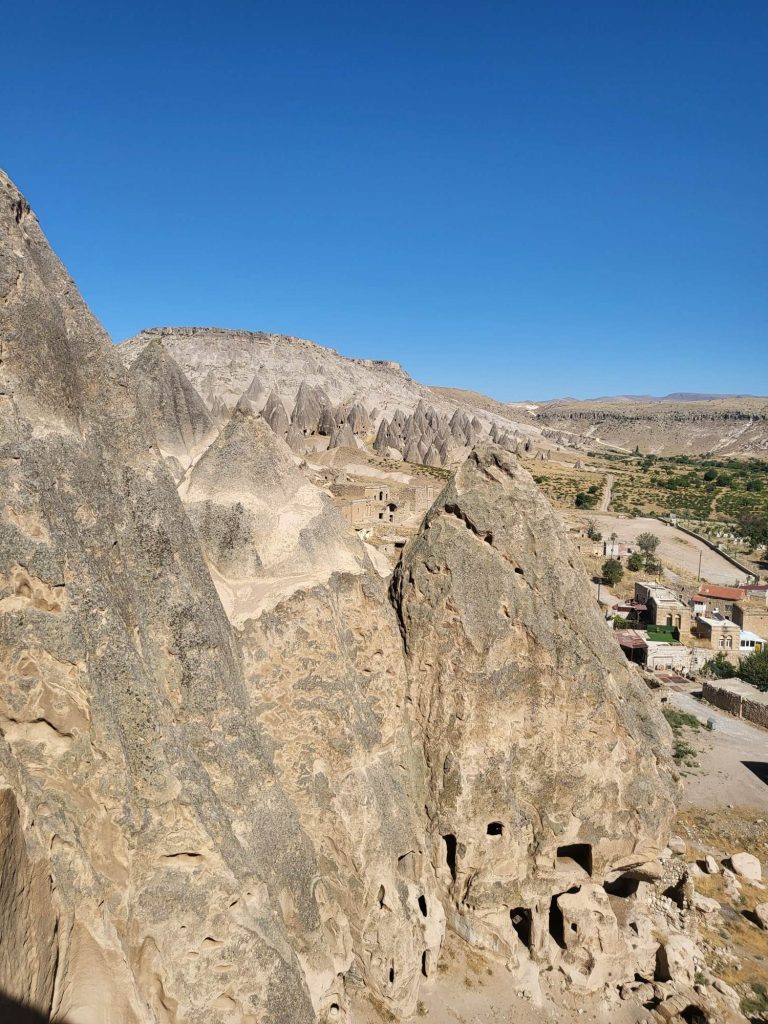 Viewpoint near the monastery