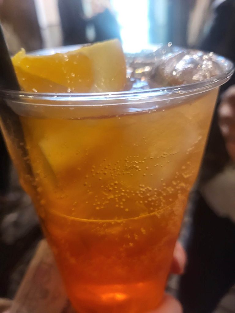 aperol spritz