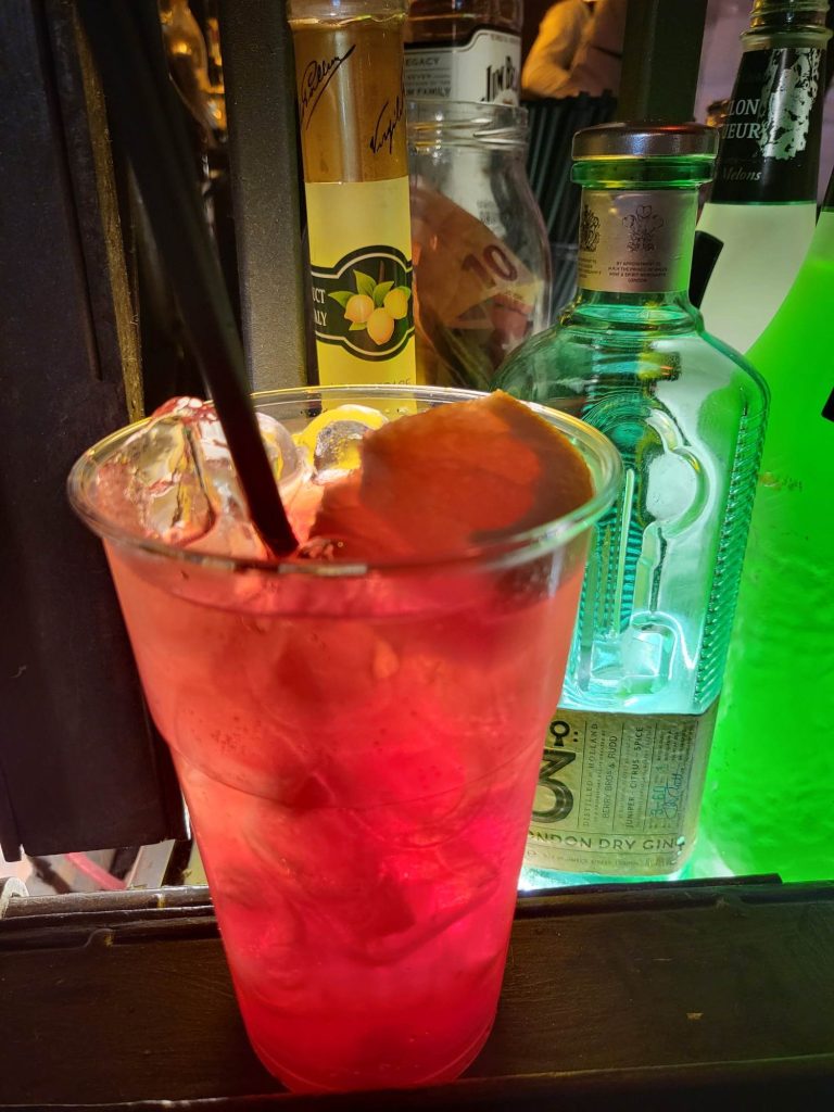 campari spritz