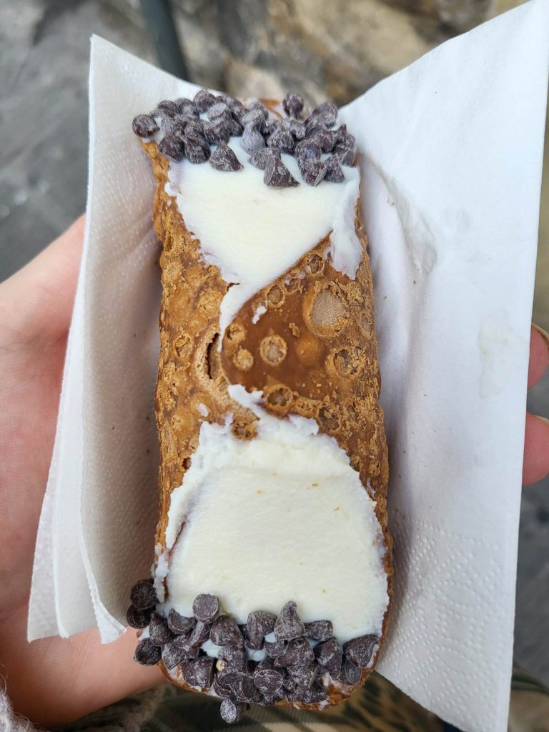 cannoli
