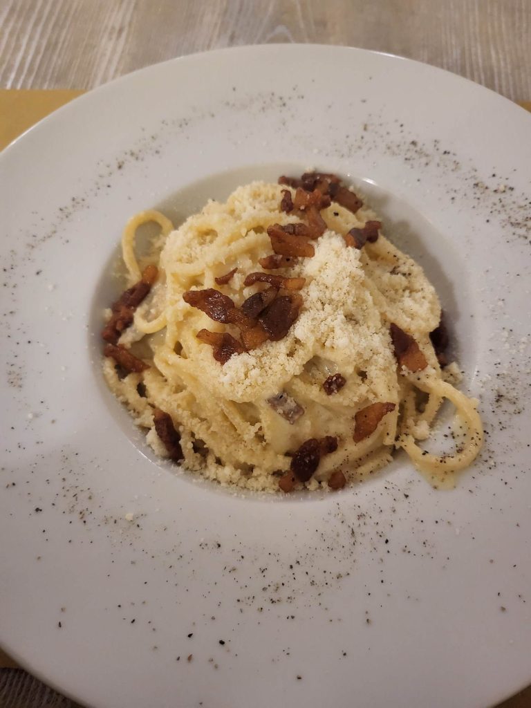 carbonara