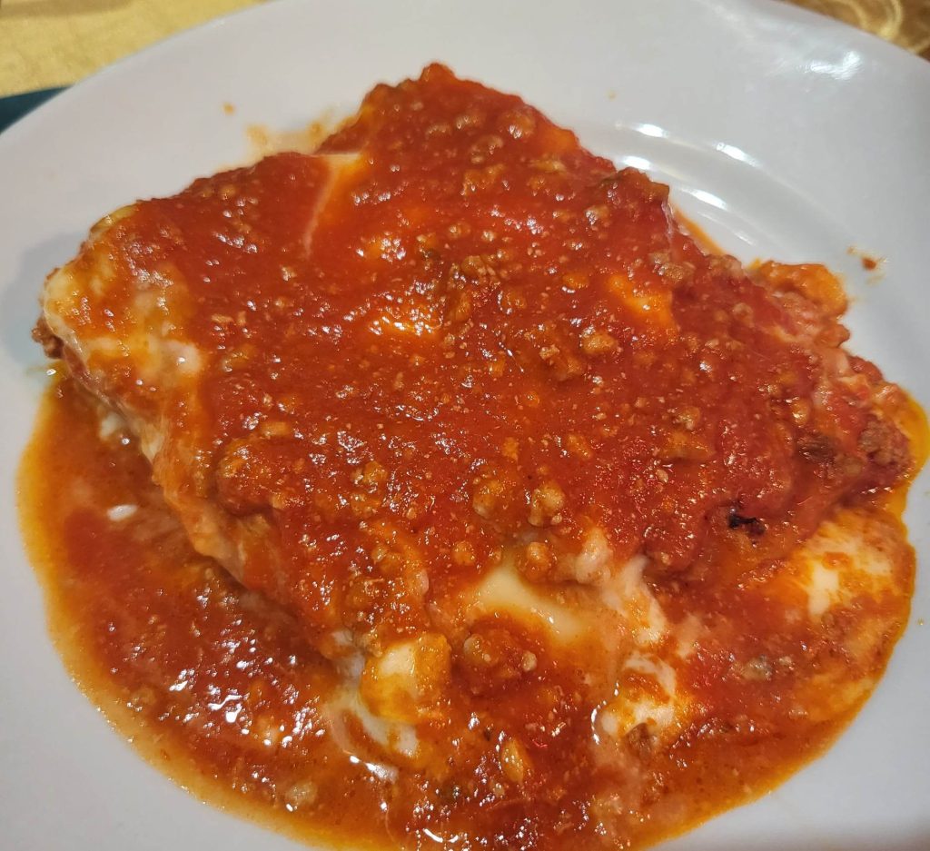 Lasagna