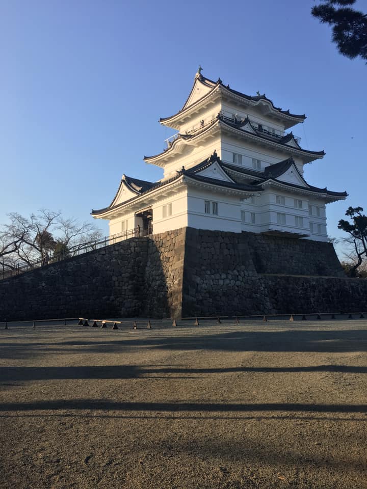 odwara castle