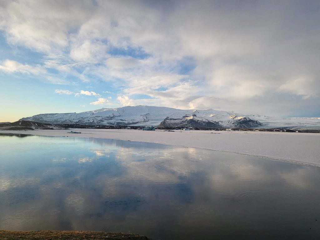 glacier lagoon