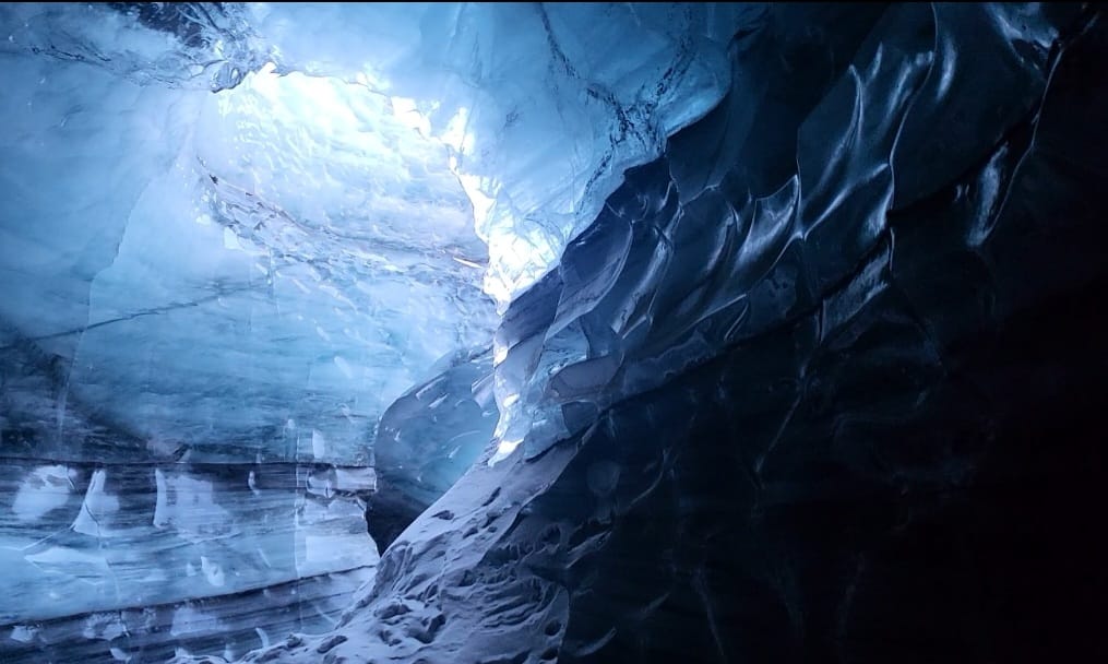 katla ice cave