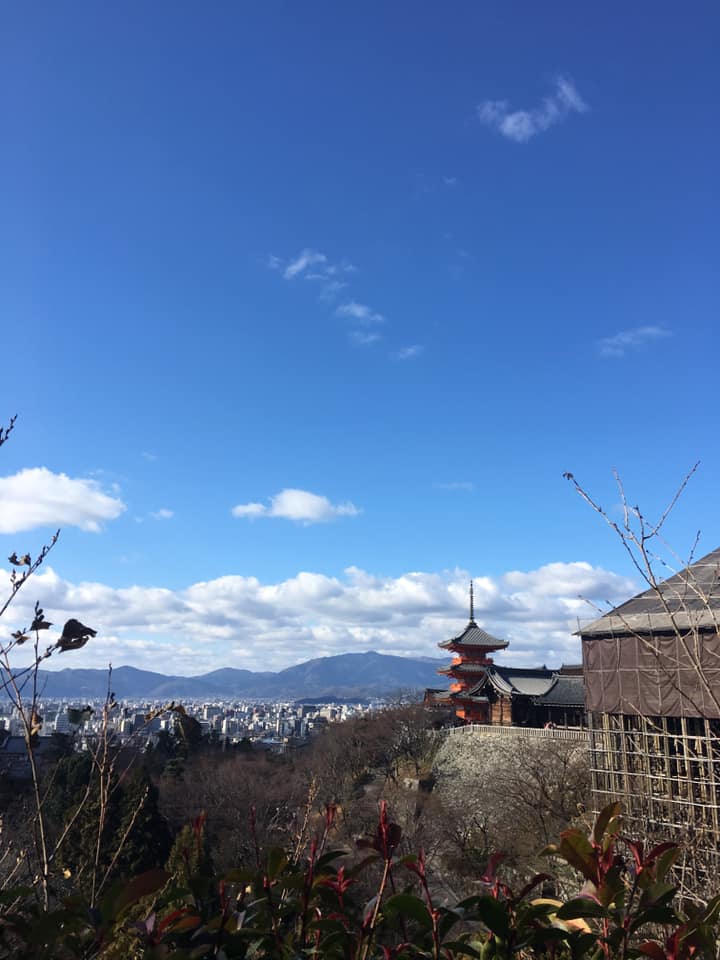 kiyomizu dera temple