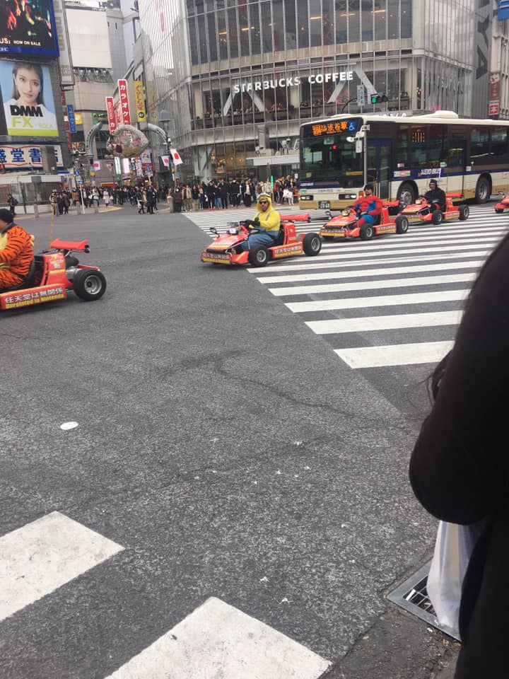 street go karts