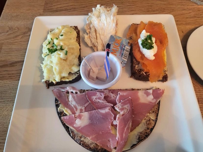 traditional icelandic food