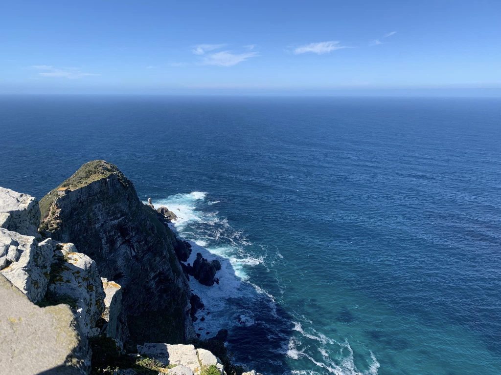 Cape of Good Hope near Cape Town