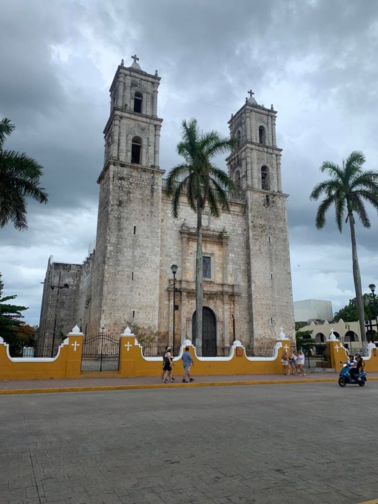 Cathedral in Valladolid