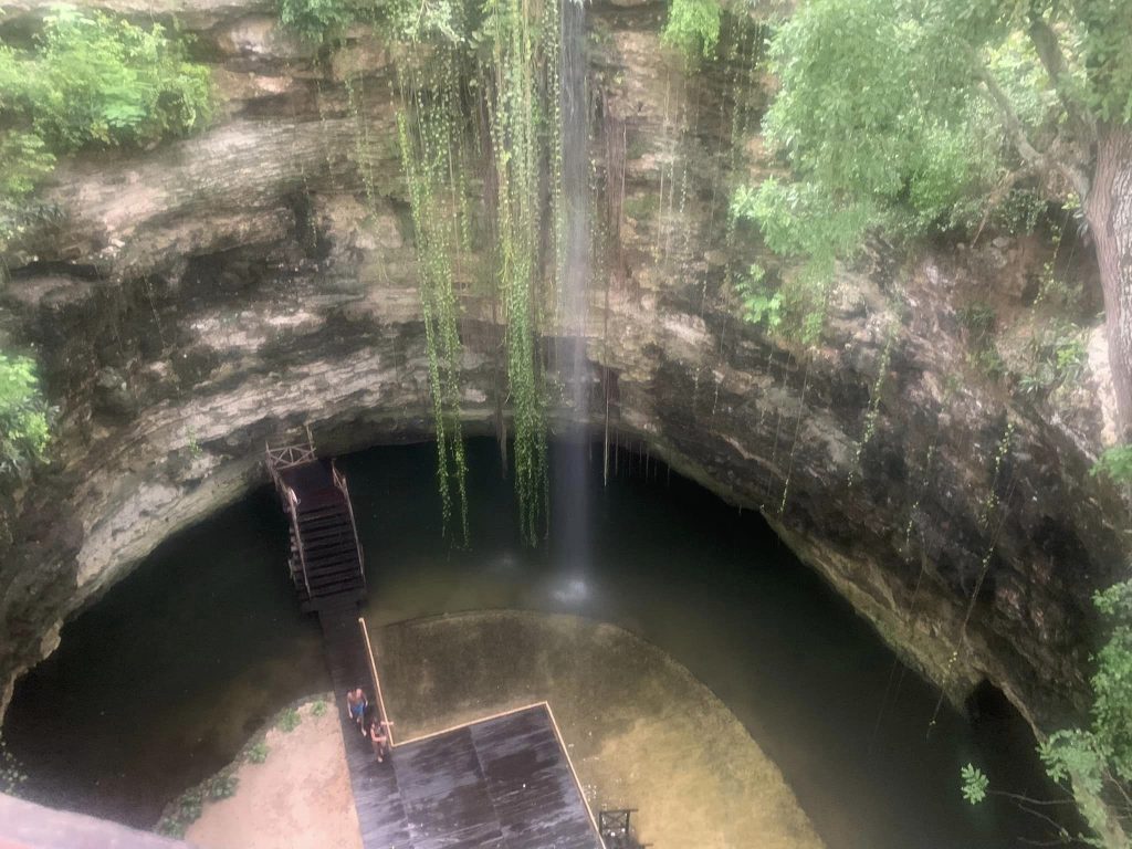 Cenote Saamal