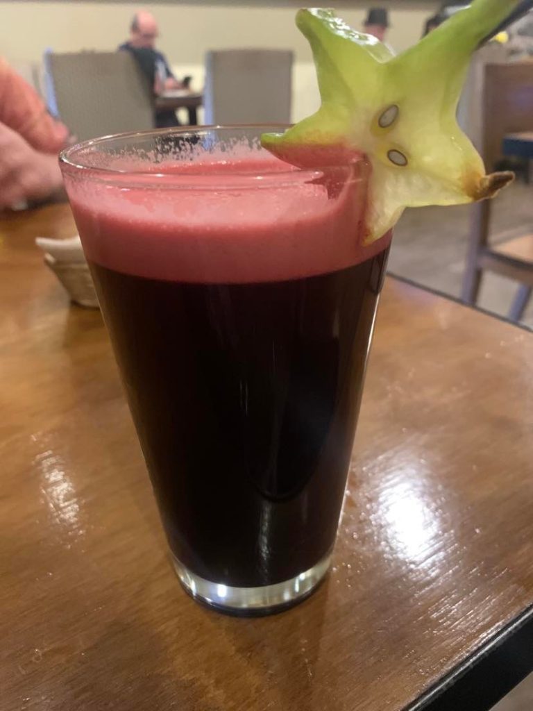 Chicha morada