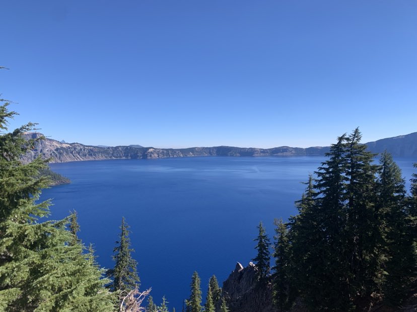 Crater Lake National Park 