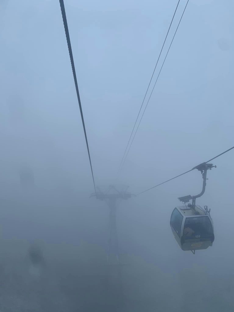 Cable cars 