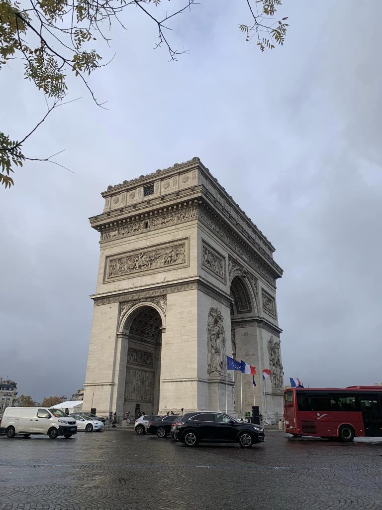 Arc de Triomphe