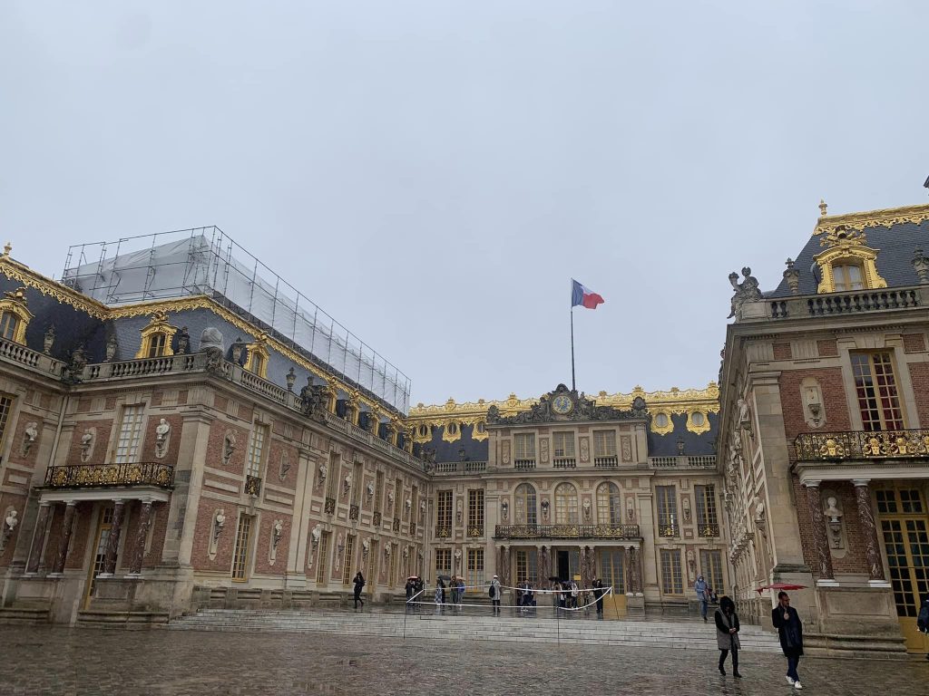 Palace of Versailles