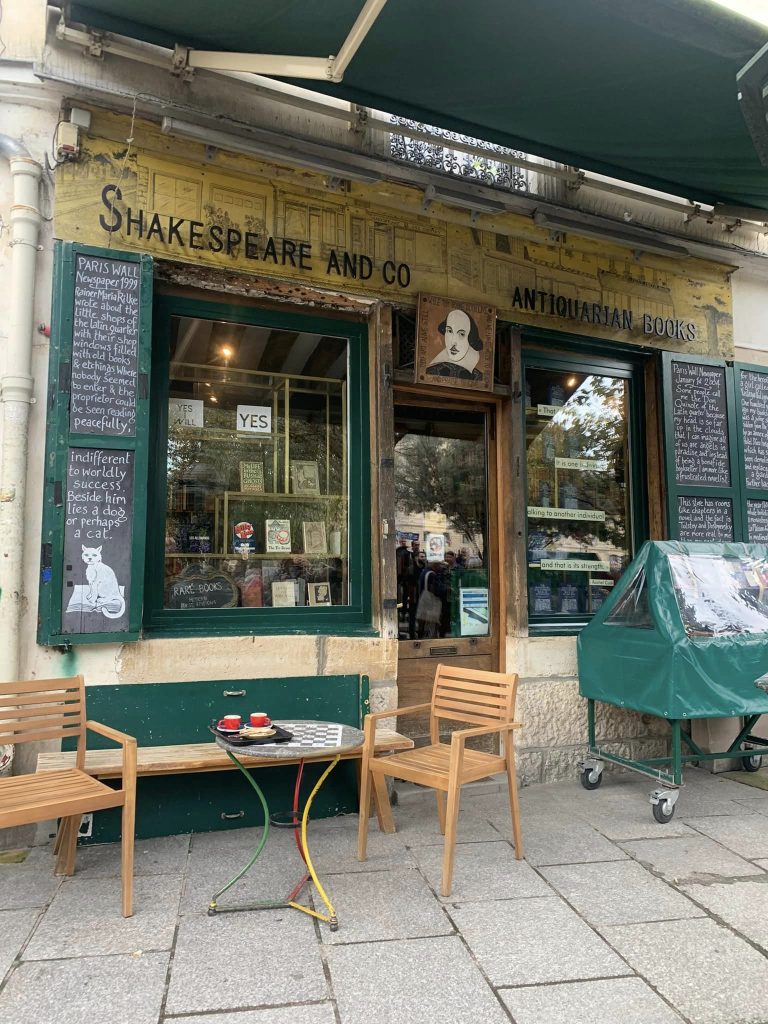 Shakespeare and Co