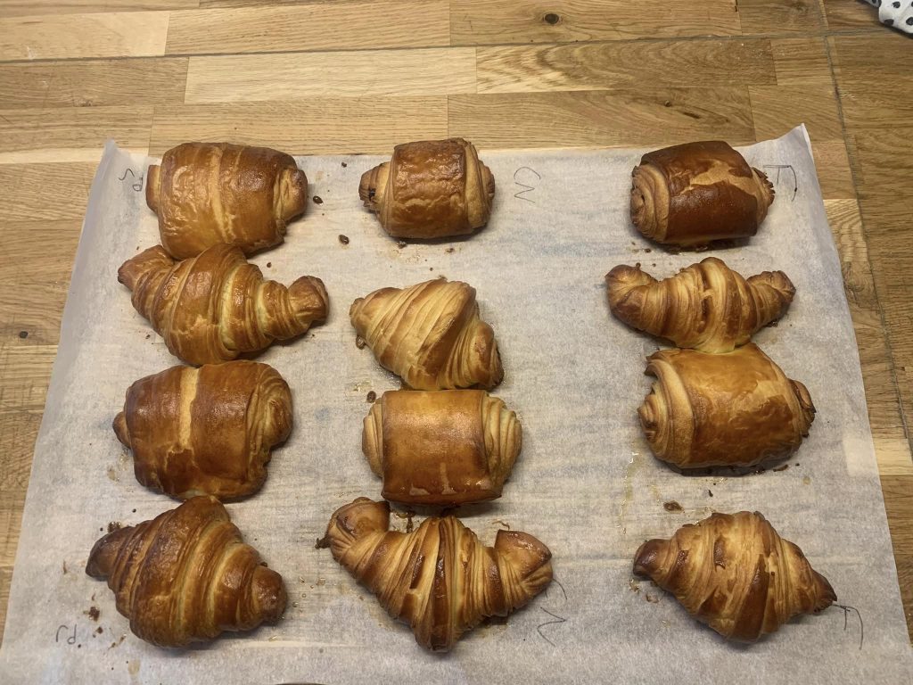 Croissants