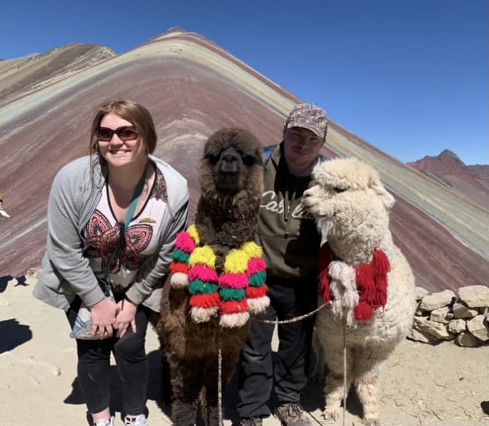 Rainbow Mountain