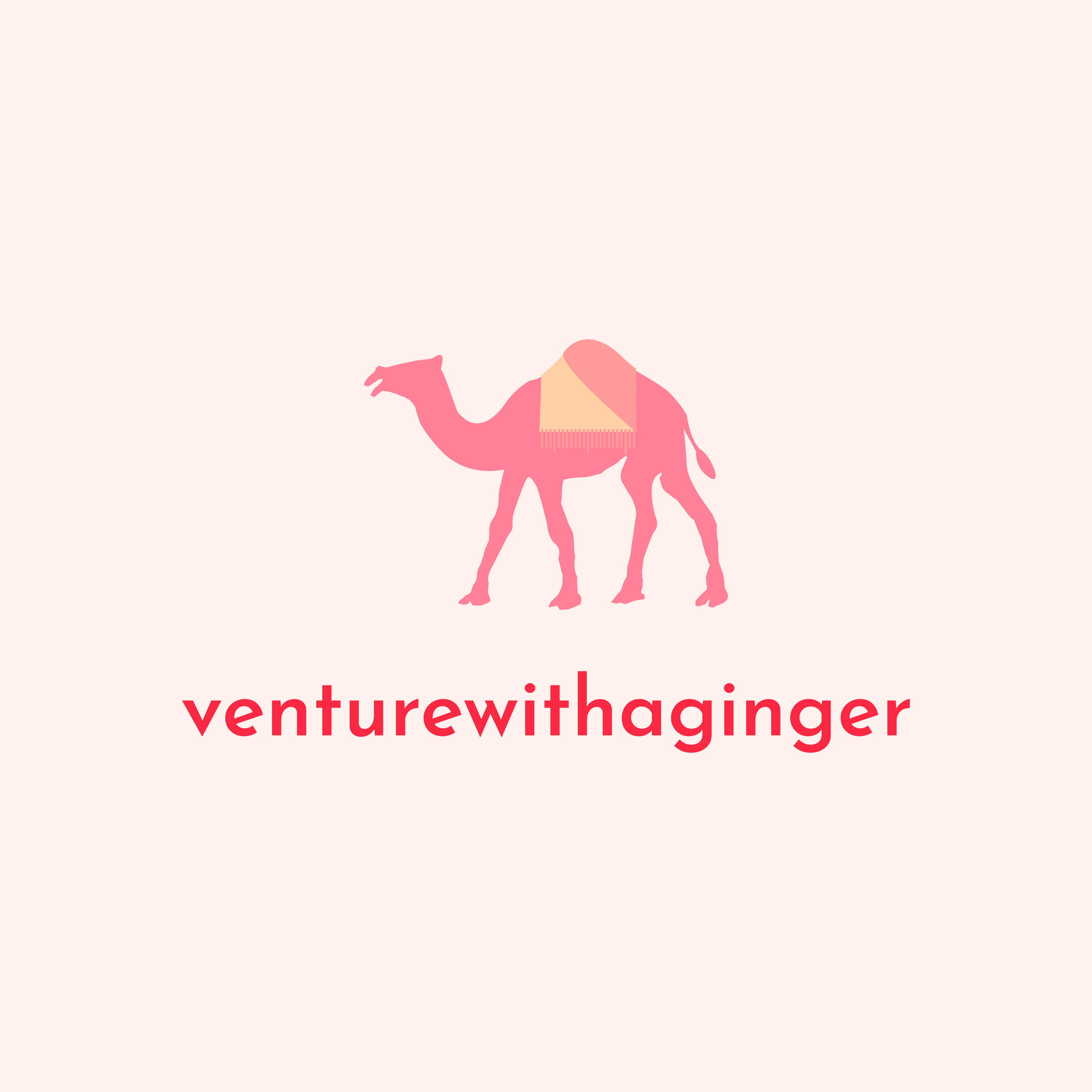 Venture with a Ginger