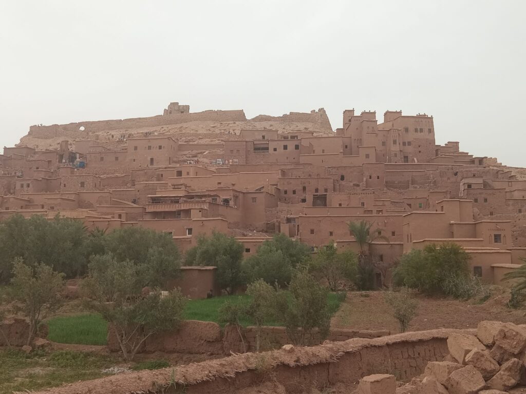 Ait Benhaddou